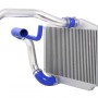 BigPack Volvo 850, X70 Turbo 94-98, Red hoses, 63mm throttle
