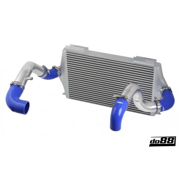 BigPack Volvo 700 900 Turbo 92-98, Blue hoses, 63mm throttle