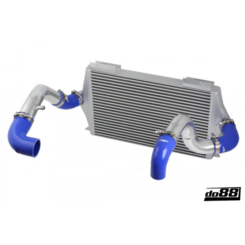 BigPack Volvo 700 900 Turbo 92-98, Blue hoses, 63mm throttle