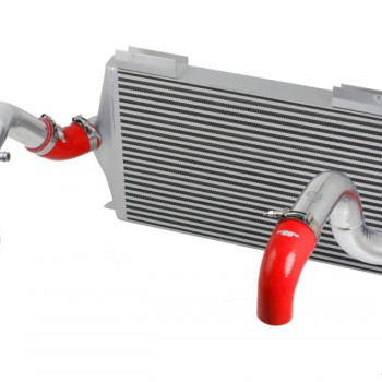 BigPack Volvo 700 900 Turbo 92-98, Red hoses, 63mm throttle