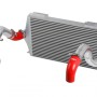 BigPack Volvo 700 900 Turbo 92-98, Red hoses, 76mm throttle