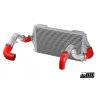 BigPack Volvo 700 900 Turbo 92-98, Red hoses, 76mm throttle