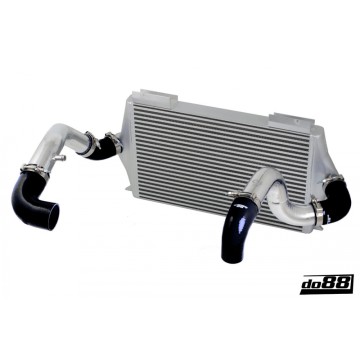 BigPack Volvo 700 900 Turbo 92-98, Black hoses, 63mm throttle