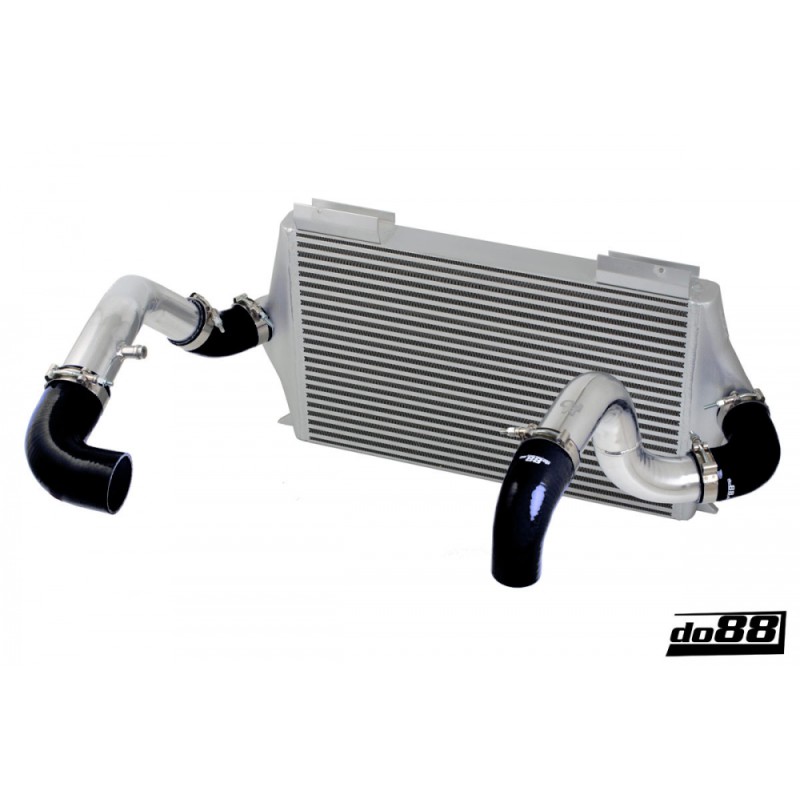 BigPack Volvo 700 900 Turbo 92-98, Black hoses, 63mm throttle