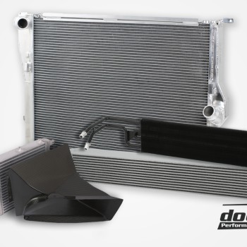 BigPack BMW M3 E90/E92 DKG DCT