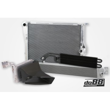 BigPack BMW M3 E90/E92 DKG DCT