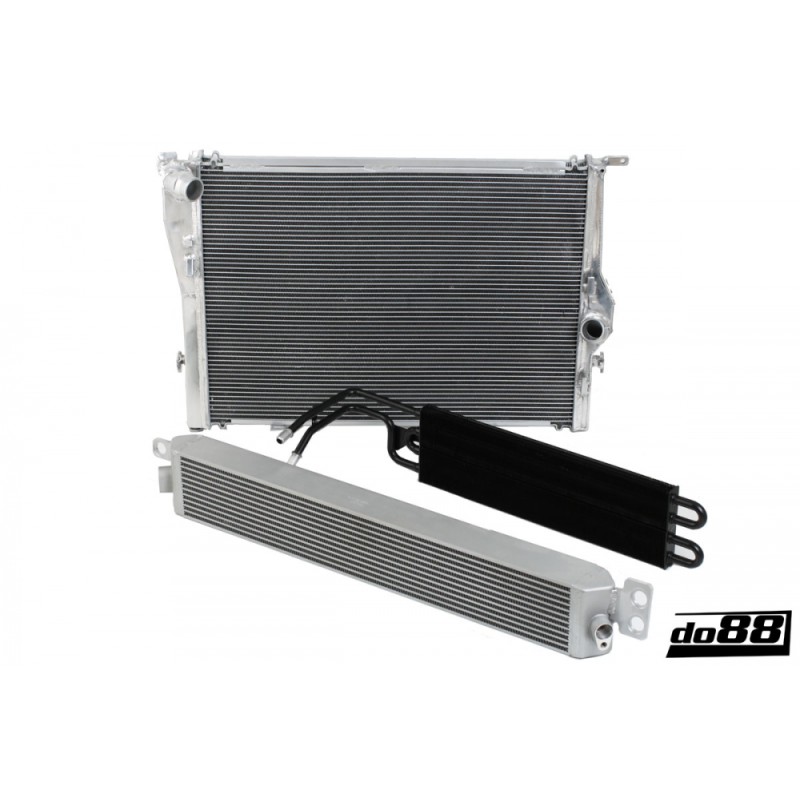 BigPack BMW M3 E90/E92 Manual