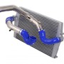 BigPack Volvo S60 V70 03-07, Blue hoses