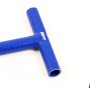 Silicone Hose Blue T 0,875'' (22mm)