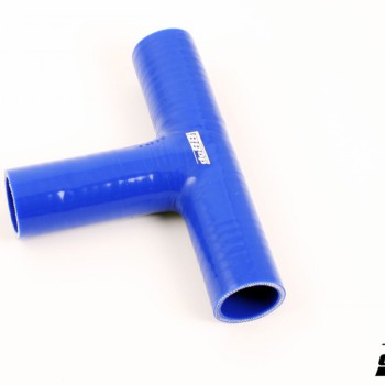 Silicone Hose Blue T 1,5'' (38mm)