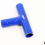 Silicone Hose Blue T 1,5'' (38mm)