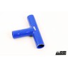 Silicone Hose Blue T 1,5'' (38mm)