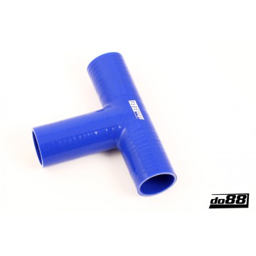 Silicone Hose Blue T 1,625'' (41mm)