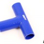 Silicone Hose Blue T 1,625'' (41mm)