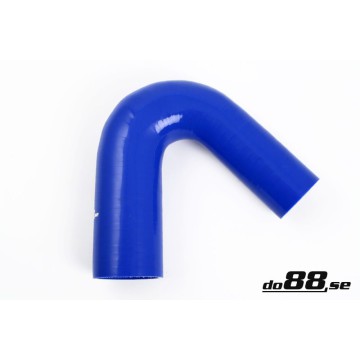 Silicone Hose Blue 135 degree 0,75 - 1'' (19-25mm)