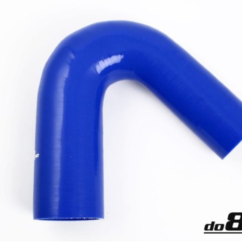 Silicone Hose Blue 135 degree 1,5 - 1,625'' (38-41mm)