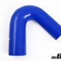 Silicone Hose Blue 135 degree 2 - 2,5'' (51-63mm)
