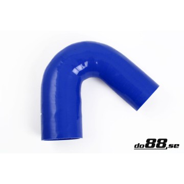 Silicone Hose Blue 135 degree 2,5 - 3'' (63-76mm)