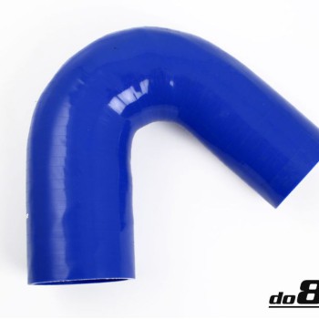 Silicone Hose Blue 135 degree 2,75 - 3'' (70-76mm)