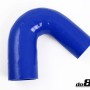 Silicone Hose Blue 135 degree 2,75 - 3'' (70-76mm)