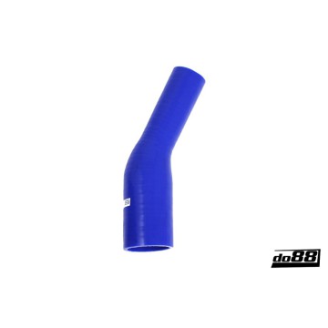Silicone Hose Blue 25 degree 1 - 1,25'' (25-32mm)