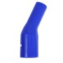 Silicone Hose Blue 25 degree 2 - 2,375'' (51 - 60mm)