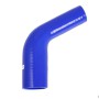 Silicone Hose Blue 60 degree 0,75 - 1,25'' (19-32mm)