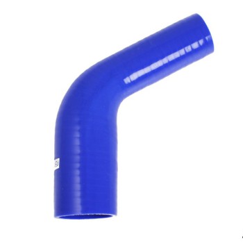 Silicone Hose Blue 60 degree 1,25 - 1,625'' (32-41mm)