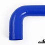 Silicone Hose Blue 90 degree 1,75 - 2,5'' (45-63mm)