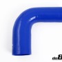 Silicone Hose Blue 90 degree 2 - 2,375'' (51 - 60mm)