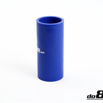 Silicone Hose Blue Coupler 1,375'' (35mm)
