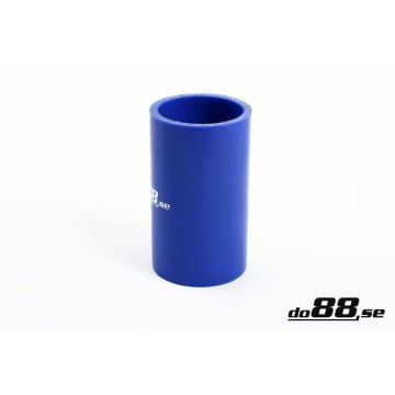 Silicone Hose Blue Coupler 2,125'' (54mm)