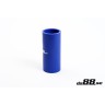 Silicone Hose Blue Coupler 0,25'' (6,5mm)