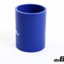 Silicone Hose Blue Coupler 2,75'' (70mm)