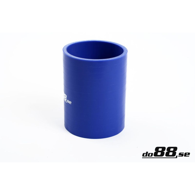 Silicone Hose Blue Coupler 3'' (76mm)