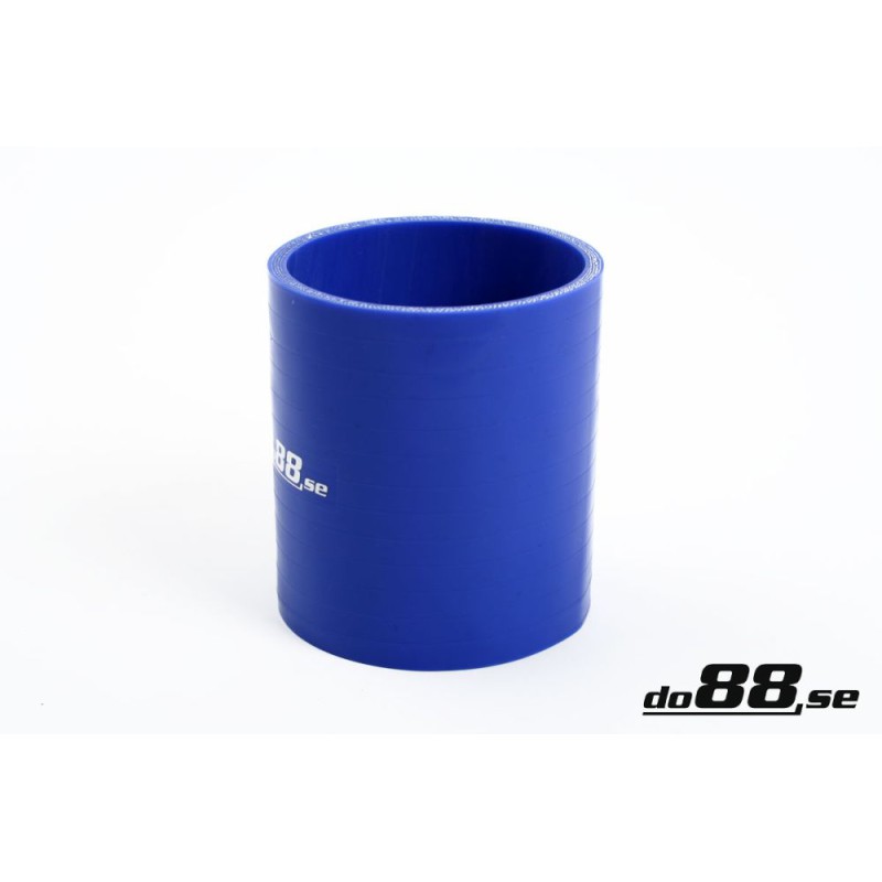 Silicone Hose Blue Coupler 3,125'' (80mm)