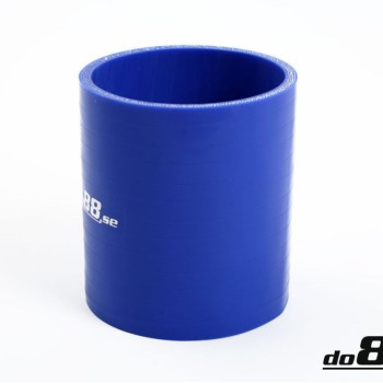 Silicone Hose Blue Coupler 3,25'' (83mm)