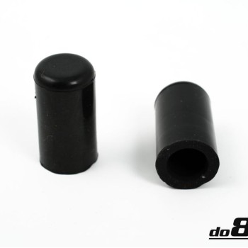 Siliconecap 10mm Black
