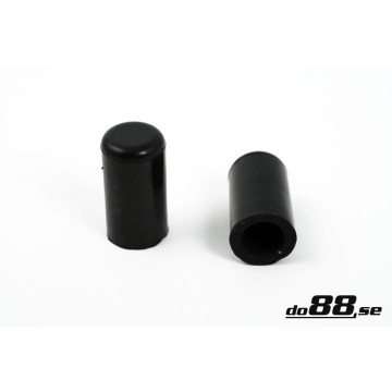Siliconecap 10mm Black