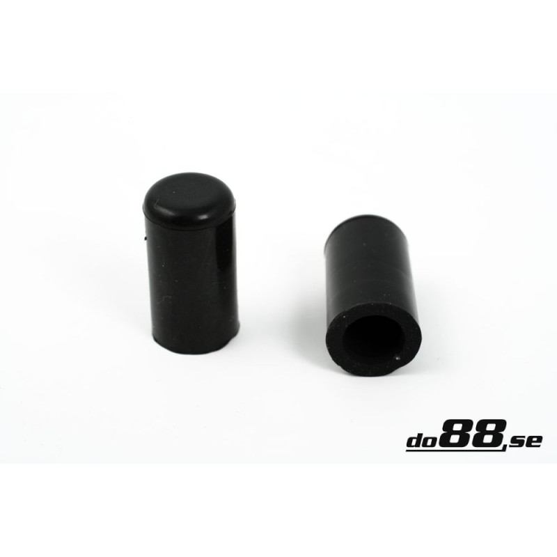 Siliconecap 10mm Black