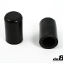 Siliconecap 12mm Black