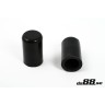 Siliconecap 12mm Black