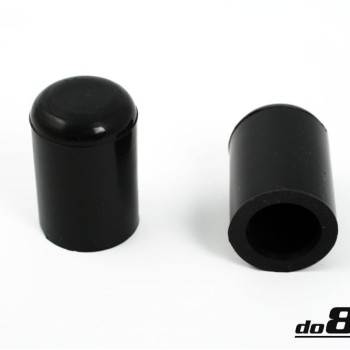Siliconecap 16mm Black