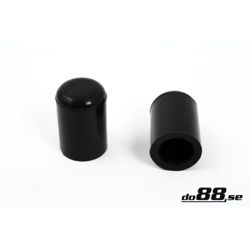 Siliconecap 16mm Black