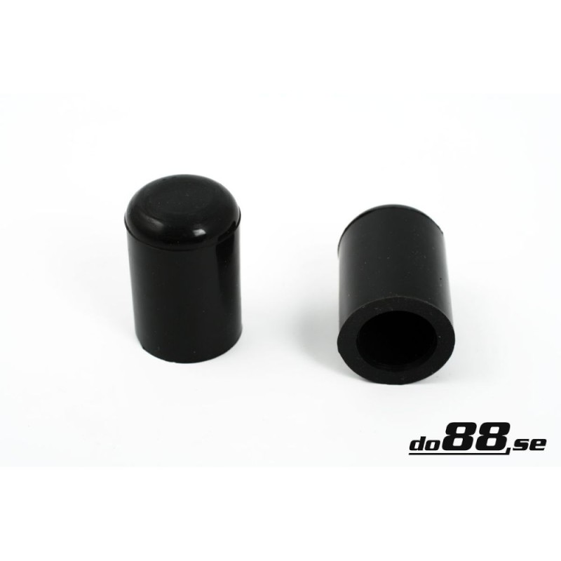 Siliconecap 16mm Black