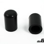 Siliconecap 16mm Black
