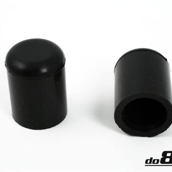 Siliconecap 18mm Black