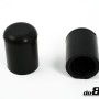Siliconecap 18mm Black