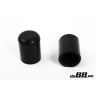 Siliconecap 18mm Black