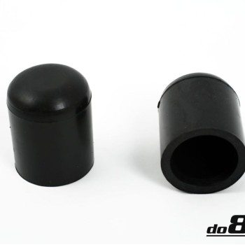 Siliconecap 21mm Black